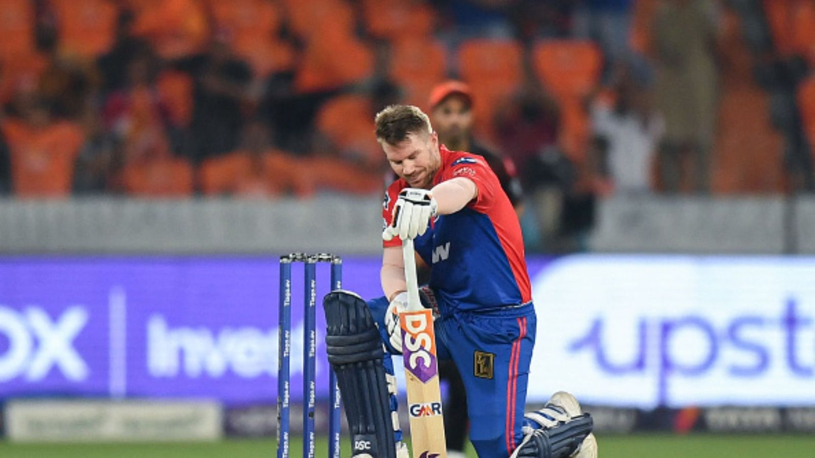 हैदराबाद के खिलाफ 9 रन से मिली हार के बाद वॉर्नर बोले- मुझसे बड़ी चूक हो गई, अक्षर पटेल को लेकर कह दी अहम बात हैदराबाद के खिलाफ 9 रन से मिली हार के बाद वॉर्नर बोले- मुझसे बड़ी चूक हो गई, अक्षर पटेल को लेकर कह दी अहम बात