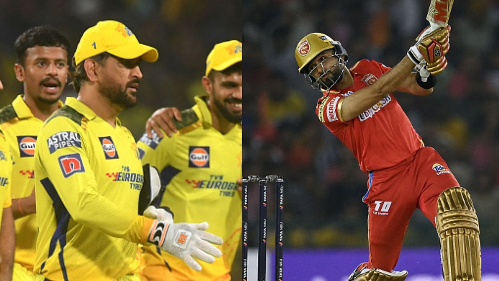 IPL 2023 CSK vs PBKS : सिकंदर ने धोनी की सेना को उनके किले में चटाई धूल, 6 गेंद 9 रन के रोमांच में 4 विकेट से जीती पंजाब  IPL 2023 CSK vs PBKS : सिकंदर ने धोनी की सेना को उनके किले में चटाई धूल, 6 गेंद 9 रन के रोमांच में 4 विकेट से जीती पंजाब