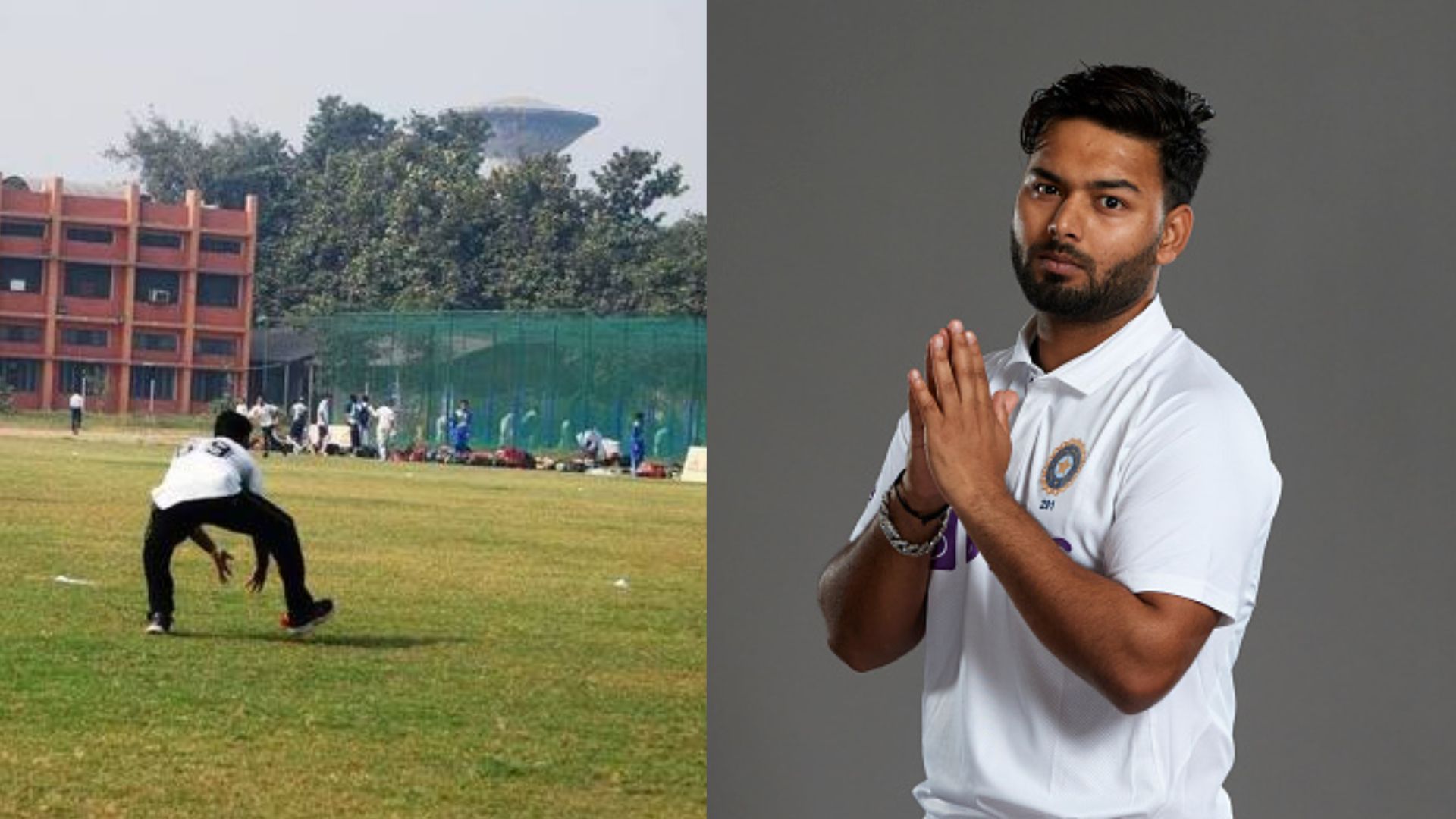 Rishabh Pant : जिस अकादमी ने भारतीय क्रिकेट को दिए 13 रत्न, उसे मैदान छोड़ने का मिला नोटिस, पंत ने दुःख जताते हुए कहा - हमारा घर...