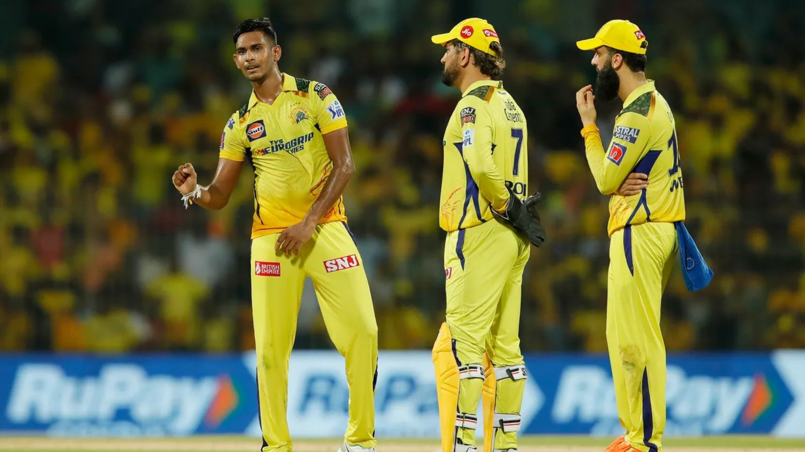 CSK vs PBKS: चेन्नई जिन तीन टीमों को हरा-हराकर बनी थी सुपर टीम, अब उन्हीं से बार-बार मिल रही शिकस्त CSK vs PBKS: चेन्नई जिन तीन टीमों को हरा-हराकर बनी थी सुपर टीम, अब उन्हीं से बार-बार मिल रही शिकस्त