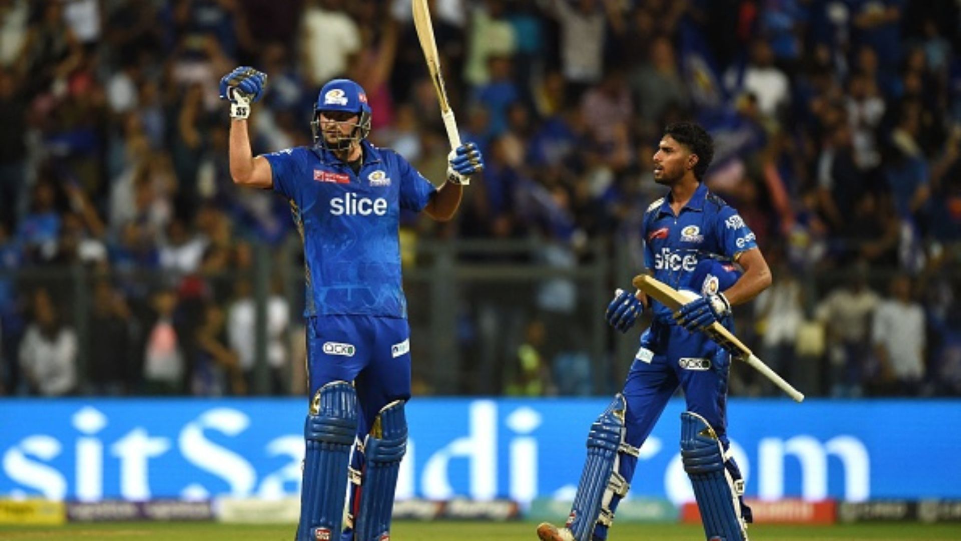IPL Points Table: जीत के बाद मुंबई ने लगाई छलांग, राजस्थान को हुआ नुकसान, हैदराबाद भी खिसका नीचे