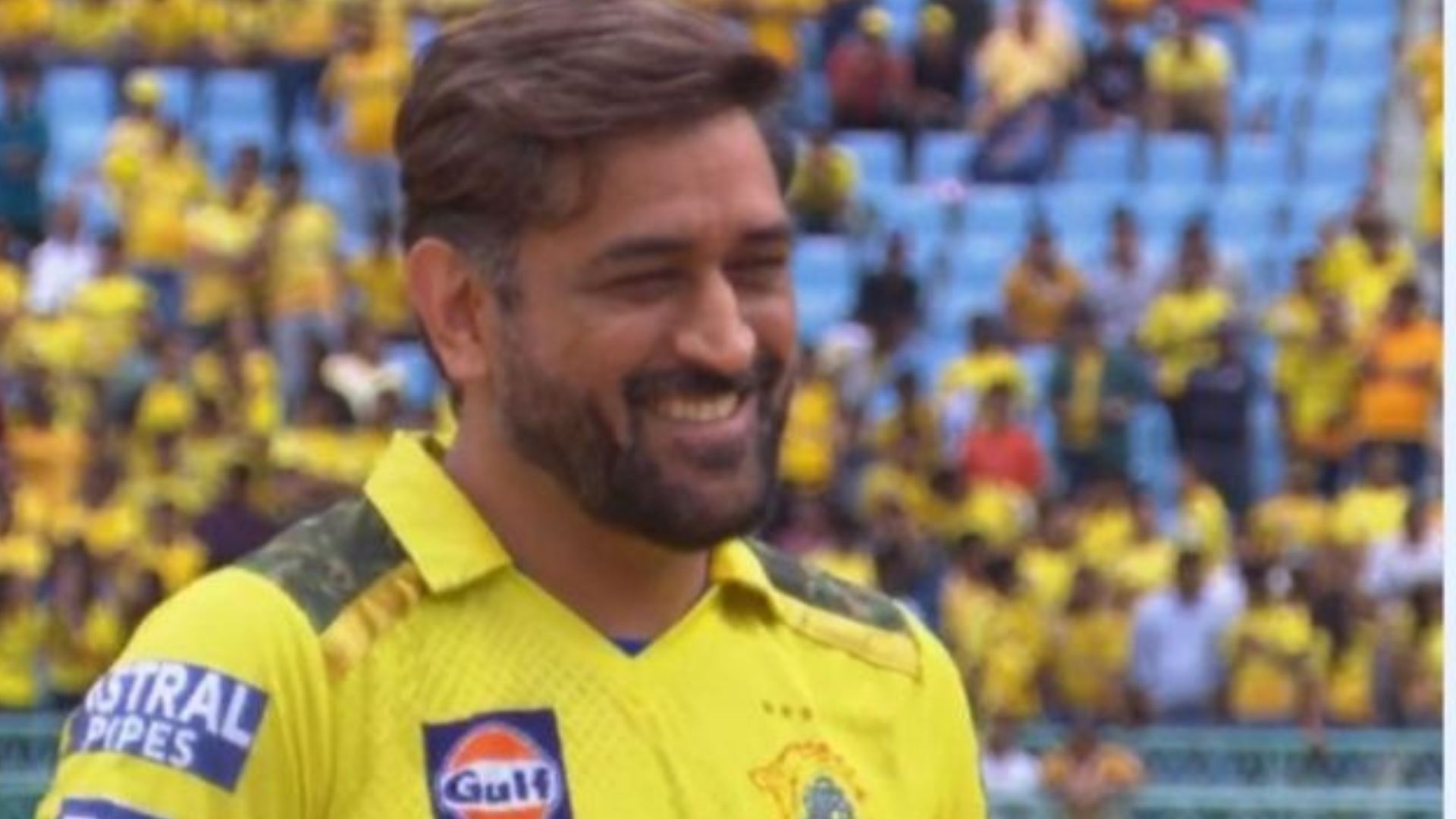 IPL 2023: क्या सच में धोनी का ये आखिरी IPL सीजन है? टॉस के दौरान आखिरकार माही ने फैंस का कंफ्यूजन कर दिया दूर