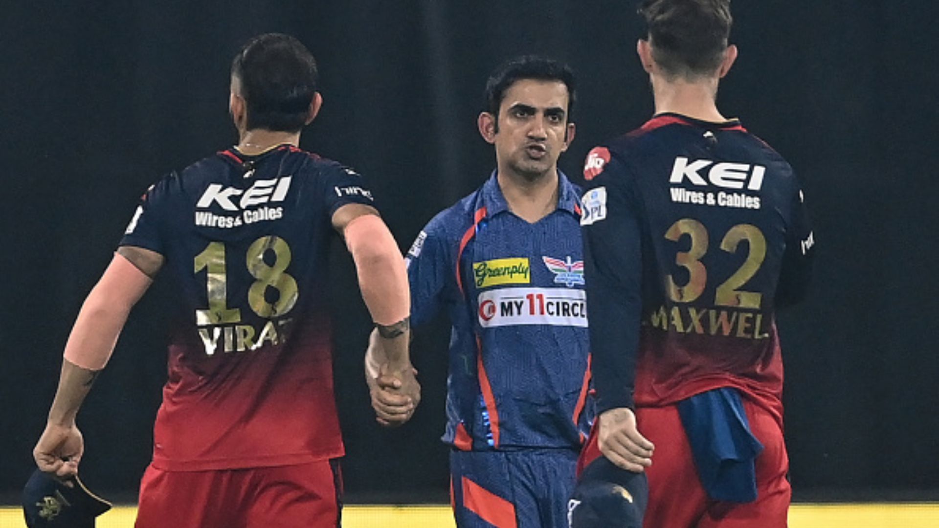 विराट- गंभीर विवाद पर बोले सुनील गावस्कर, क्या है 100 फीसदी मैच फीस? दोनों को दो ये बड़ी सजा
