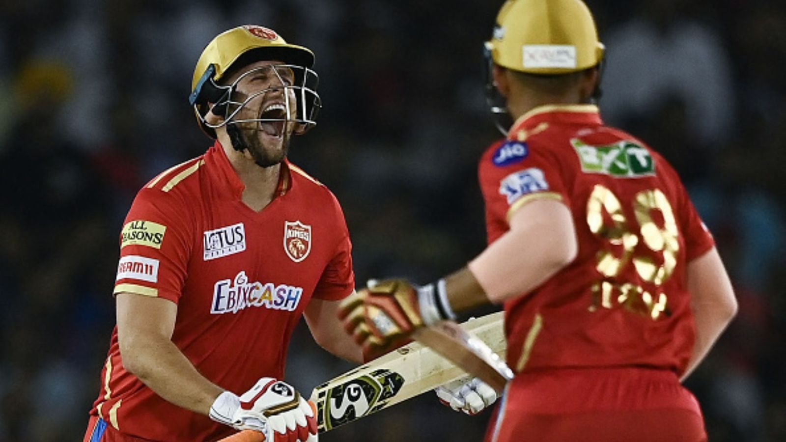 IPL 2023: आर्चर को 3 छक्के जड़ने वाले लिविंगस्टोन का बड़ा खुलासा, कहा- साथ में लंच किया था, उन्हें पता है मुझे क्या नहीं पसंद IPL 2023: आर्चर को 3 छक्के जड़ने वाले लिविंगस्टोन का बड़ा खुलासा, कहा- साथ में लंच किया था, उन्हें पता है मुझे क्या नहीं पसंद