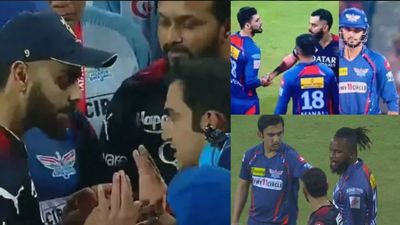 Virat Kohli vs Gautam Gambhir : कोहली और गंभीर के जुर्माने की कौन भरेगा रकम, चौंका देगा ये नियम! SportsTak Hindi