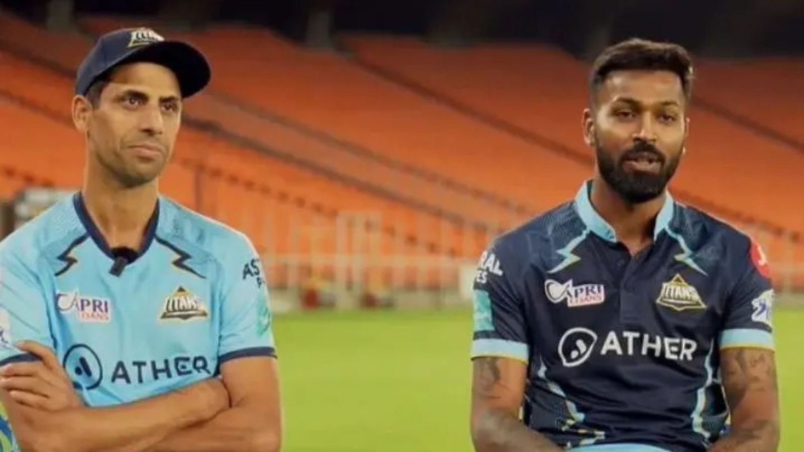 हार्दिक पंड्या का बड़ा खुलासा, 'IPL 2022 फाइनल में मैंने नहीं मानी थी आशीष नेहरा की बात', जानें क्या था पूरा मामला हार्दिक पंड्या का बड़ा खुलासा, 'IPL 2022 फाइनल में मैंने नहीं मानी थी आशीष नेहरा की बात', जानें क्या था पूरा मामला