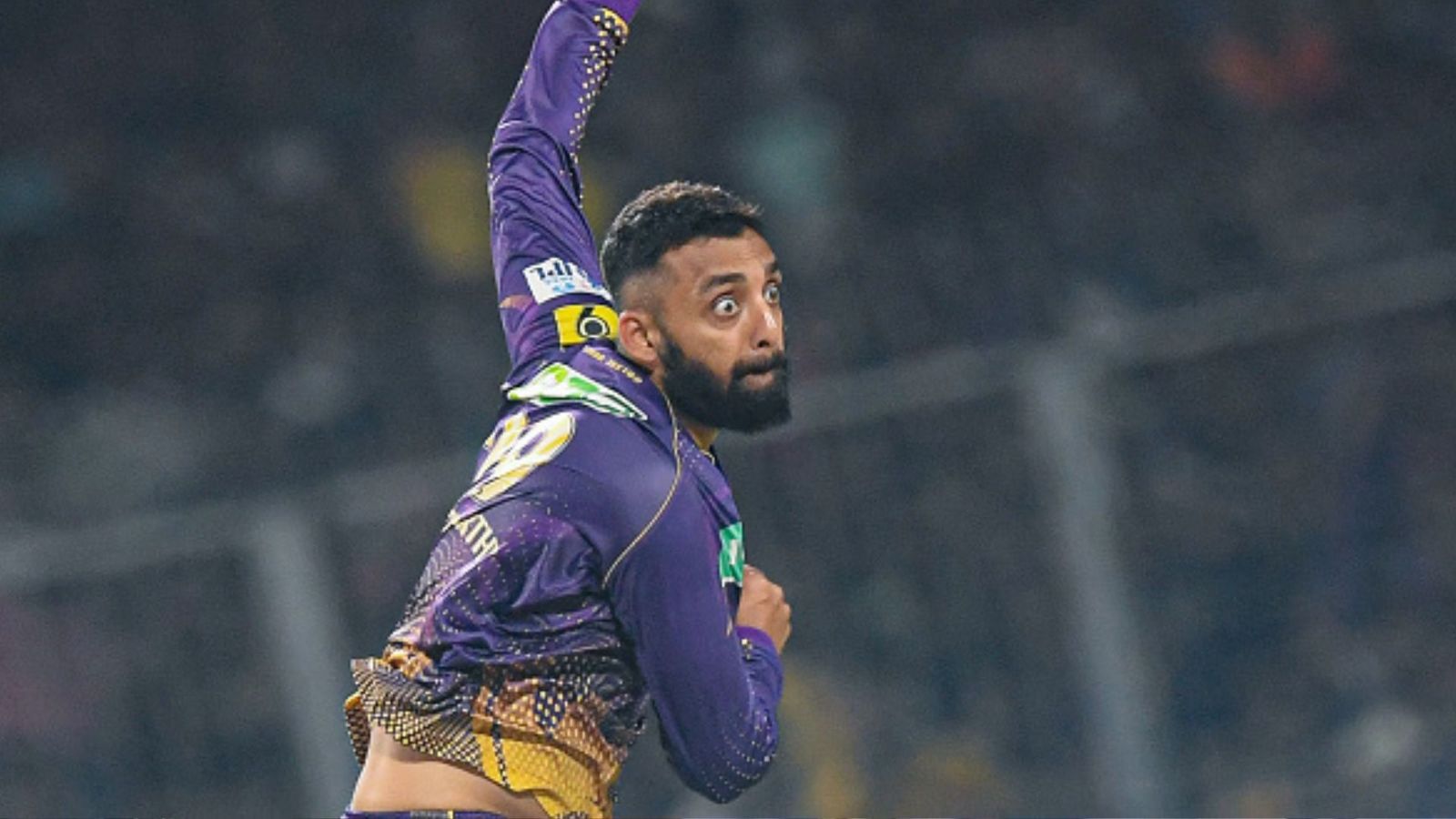 Varun Chakravarthy : 200 के पार वरुण चक्रवर्ती के दिल की धड़कने, 6 गेंद 9 रन के रोमांच में फूले हाथ पांव, बताया कैसे दिलाई KKR को जीत Varun Chakravarthy : 200 के पार वरुण चक्रवर्ती के दिल की धड़कने, 6 गेंद 9 रन के रोमांच में फूले हाथ पांव, बताया कैसे दिलाई KKR को जीत