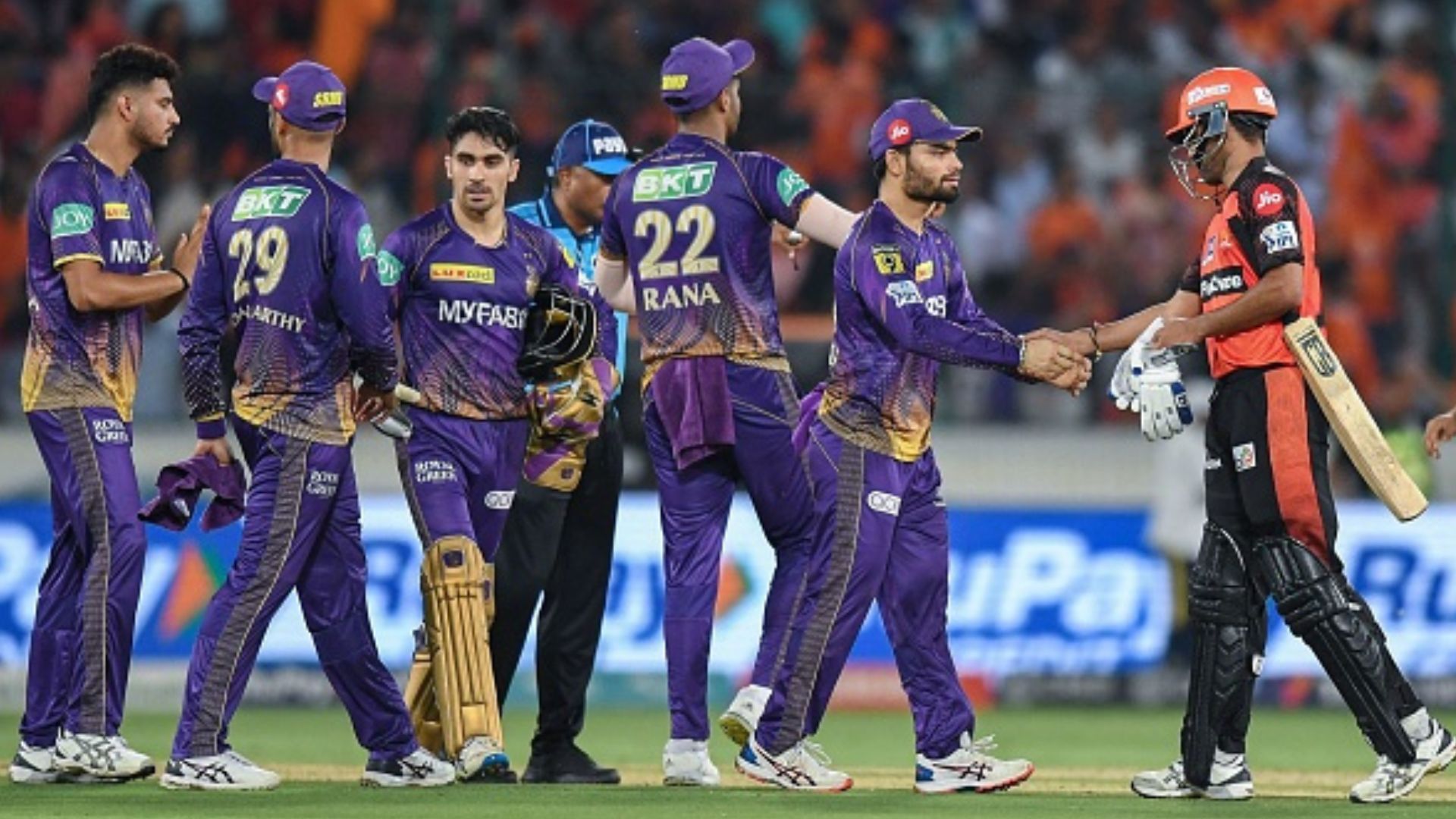 IPL 2023, Points Table : SRH को मिली 6वीं हार, जीत के बाद जाने अंकतालिका में किस स्थान पर है KKR 