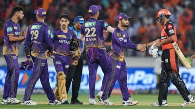 IPL 2023, Points Table : SRH को मिली 6वीं हार, जीत के बाद जाने अंकतालिका में किस स्थान पर है KKR SportsTak Hindi