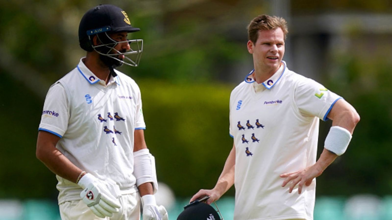 Cheteshwar Pujara, Century : WTC फाइनल से पहले इंग्लैंड में शतक बरसा रहे हैं पुजारा, 4 मैचों में ठोकी तीसरी सेंचुरी, स्टीव स्मिथ निकले फिसड्डी Cheteshwar Pujara, Century : WTC फाइनल से पहले इंग्लैंड में शतक बरसा रहे हैं पुजारा, 4 मैचों में ठोकी तीसरी सेंचुरी, स्टीव स्मिथ निकले फिसड्डी