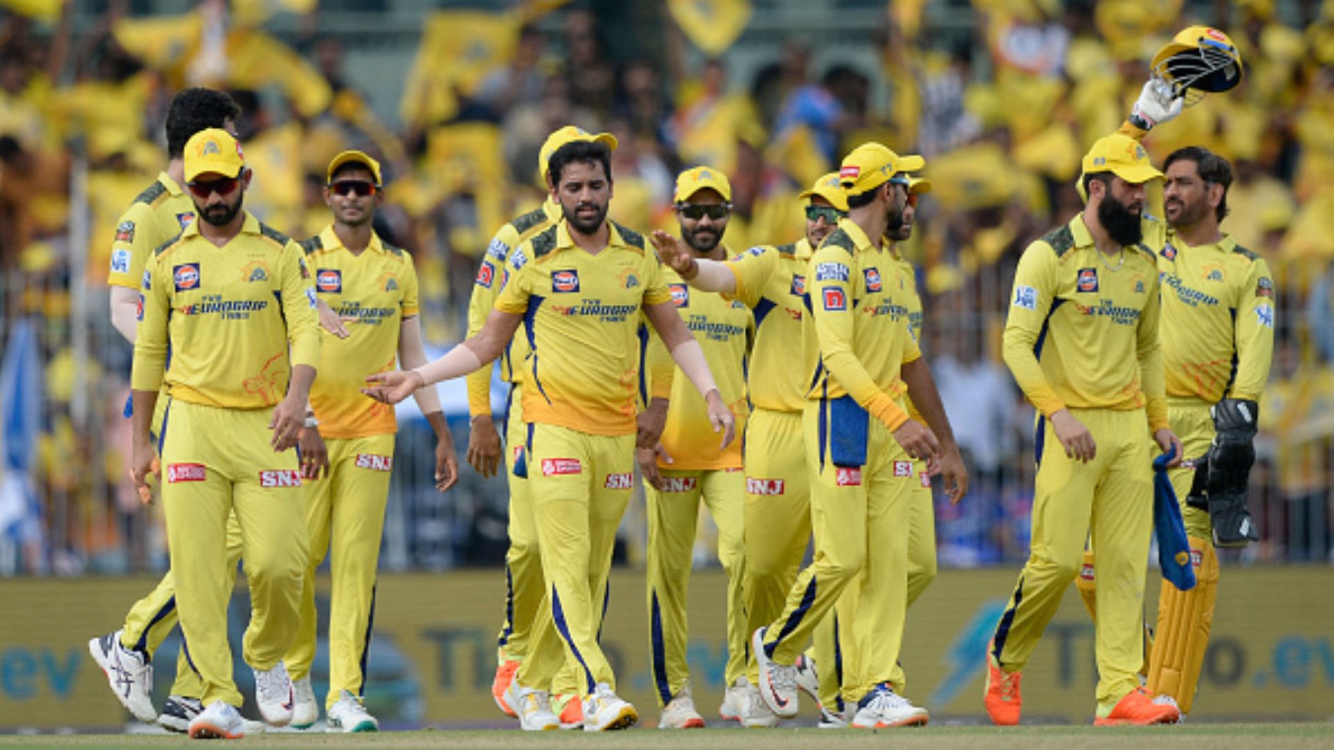 CSK vs MI: चेन्नई के घर में मुंबई के बल्लेबाजों की खुली पोल, 75 रन बना सके 9 बल्लेबाज, धोनी की सेना से IPL 2023 में मिली दूसरी हार