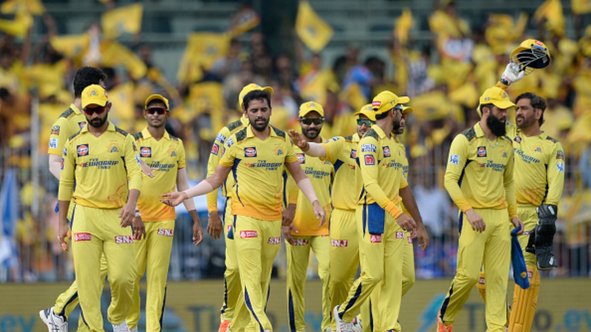 IPL 2023: 568 दिन का गैप और अकाउंट में 28 करोड़ रुपए, CSK के गेंदबाज को अब जाकर मिला पहला विकेट IPL 2023: 568 दिन का गैप और अकाउंट में 28 करोड़ रुपए, CSK के गेंदबाज को अब जाकर मिला पहला विकेट