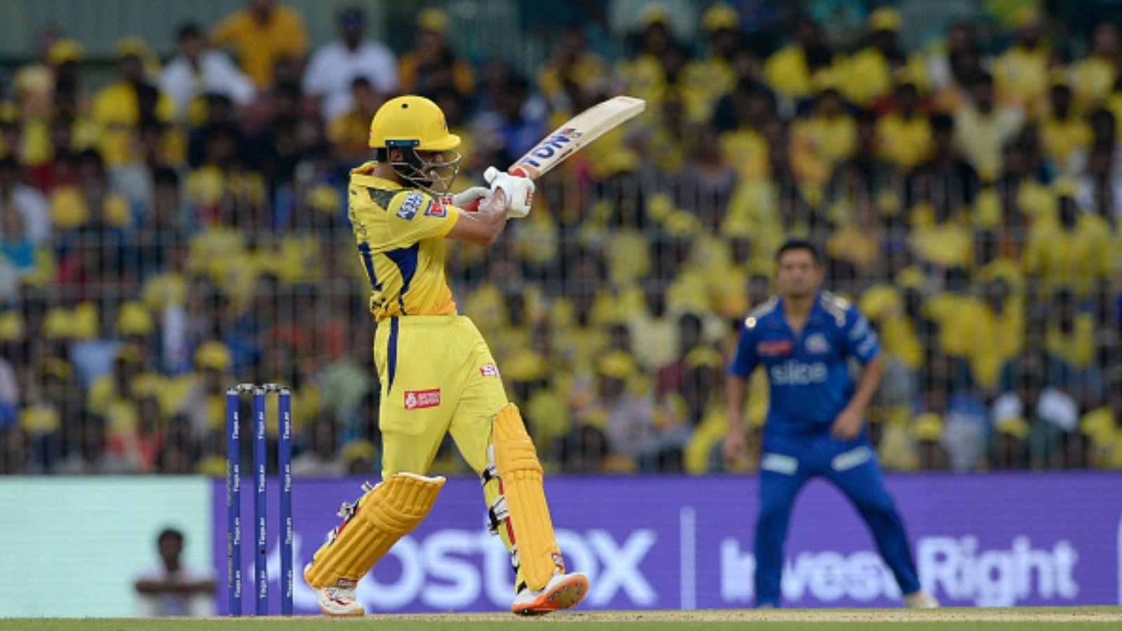 IPL 2023: इस गेंदबाज से डरे ऋतुराज गायकवाड़, 'मैंने उसकी 10-12 गेंदें खेली लेकिन अब सामना नहीं करना चाहता' IPL 2023: इस गेंदबाज से डरे ऋतुराज गायकवाड़, 'मैंने उसकी 10-12 गेंदें खेली लेकिन अब सामना नहीं करना चाहता'