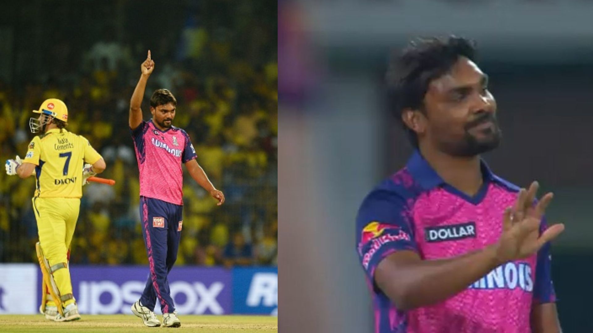 IPL 2023: जिसके सामने धोनी को भी झेलनी पड़ी थी शिकस्त उसने हैदराबाद के सामने ब्लंडर कर डुबोई लुटिया