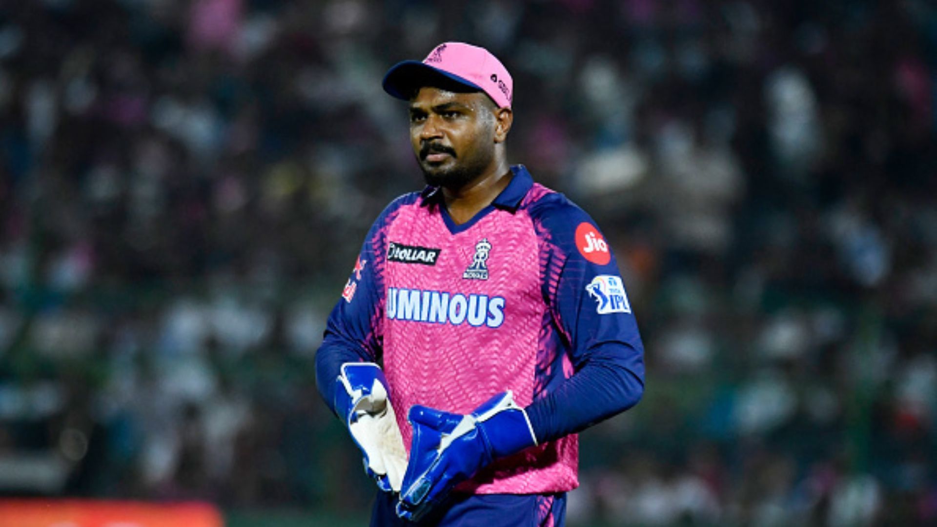 IPL 2023: हार के बाद बेहद निराश दिखे संजू सैमसन, नो बॉल पर दिया बड़ा बयान, कहा- आप कभी नहीं...