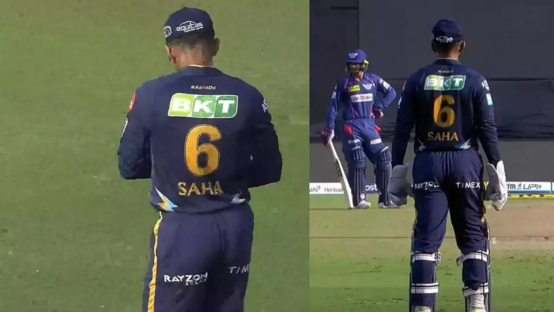 IPL 2023: उलटी पैंट पहनकर मैदान पर पहुंचे साहा, मैच के बाद खुद किया खुलासा, कैसे हुई इतनी बड़ी चूक