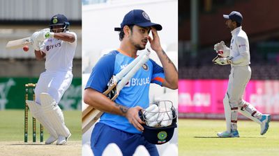 WTC फाइनल में चुने गए इशान किशन तो फैंस ने लगाई BCCI की क्लास, कहा- जिसे स्विंग खेलना नहीं आता...सरफराज- साहा का करियर खत्म SportsTak Hindi