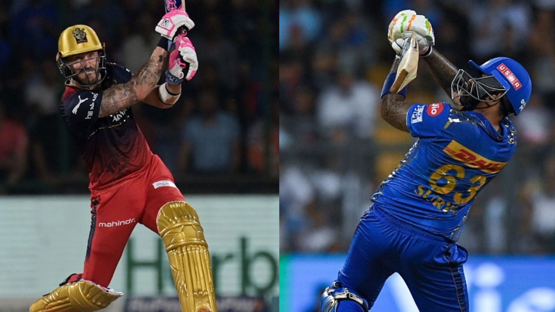Suryakumar Yadav : मुंबई से हार के बाद सूर्यकुमार के आगे नतमस्तक हो गए RCB के कप्तान फाफ डूप्लेसी, कहा - उसे रोकना बहुत...