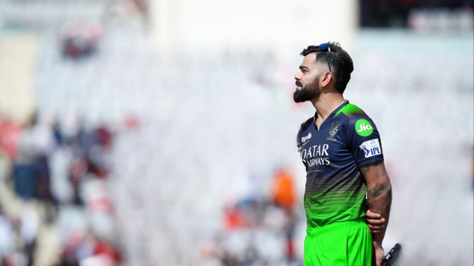 RCB को भारतीय बल्लेबाजों पर नहीं भरोसा! कोहली के अलावा किसी के 1000 रन तक नहीं, 4 सीजन से ज्यादा कोई नहीं खेला RCB को भारतीय बल्लेबाजों पर नहीं भरोसा! कोहली के अलावा किसी के 1000 रन तक नहीं, 4 सीजन से ज्यादा कोई नहीं खेला