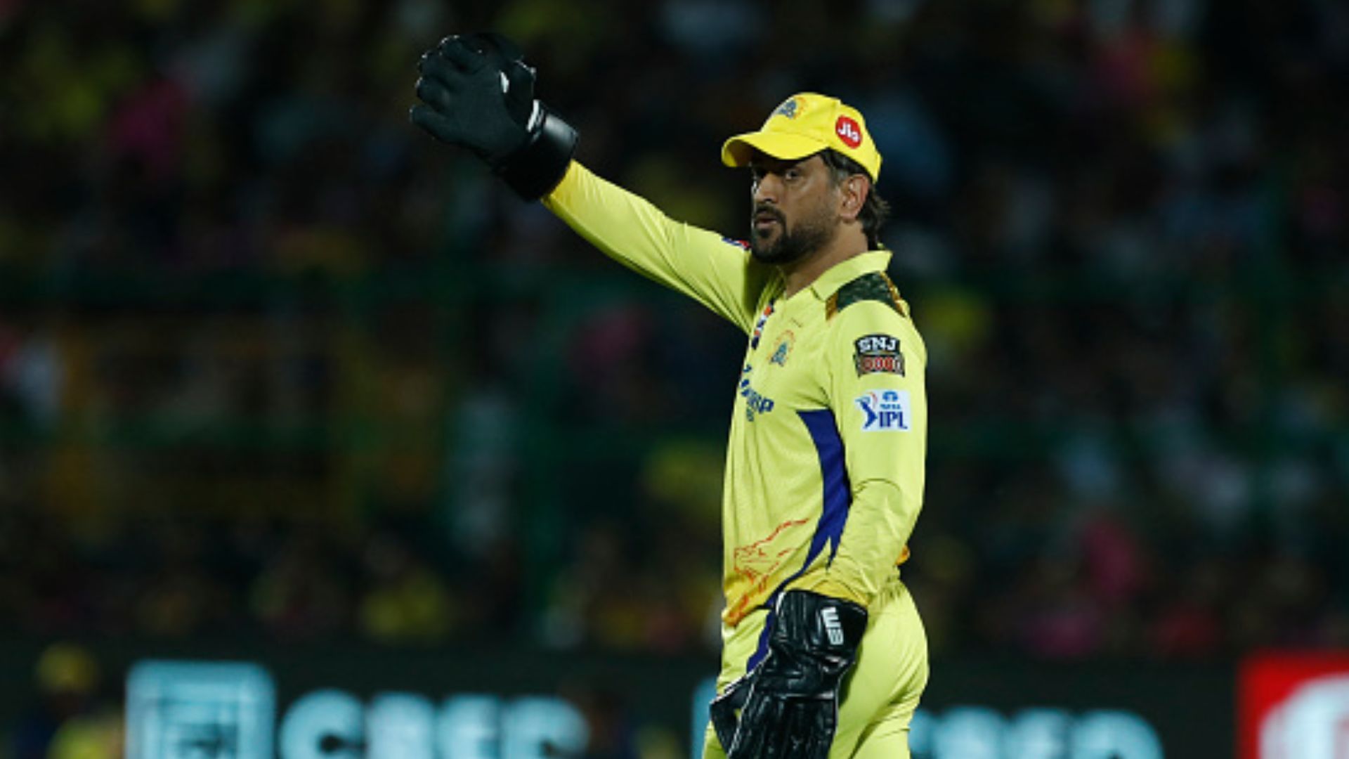 MS Dhoni : दिल्ली के खिलाफ चेन्नई को कैसे मिली दमदार जीत, कप्तान धोनी ने कहा - मैं चाहता था कि...