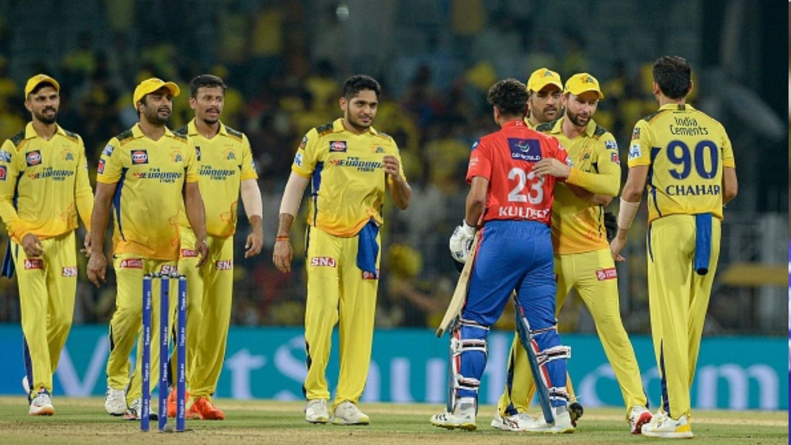 IPL 2023, Points Table : दिल्ली पर जीत से गुजरात के करीब पहुंची चेन्नई, सिर्फ एक अंक का रह गया फासला, जानें अंकतालिका का हाल IPL 2023, Points Table : दिल्ली पर जीत से गुजरात के करीब पहुंची चेन्नई, सिर्फ एक अंक का रह गया फासला, जानें अंकतालिका का हाल