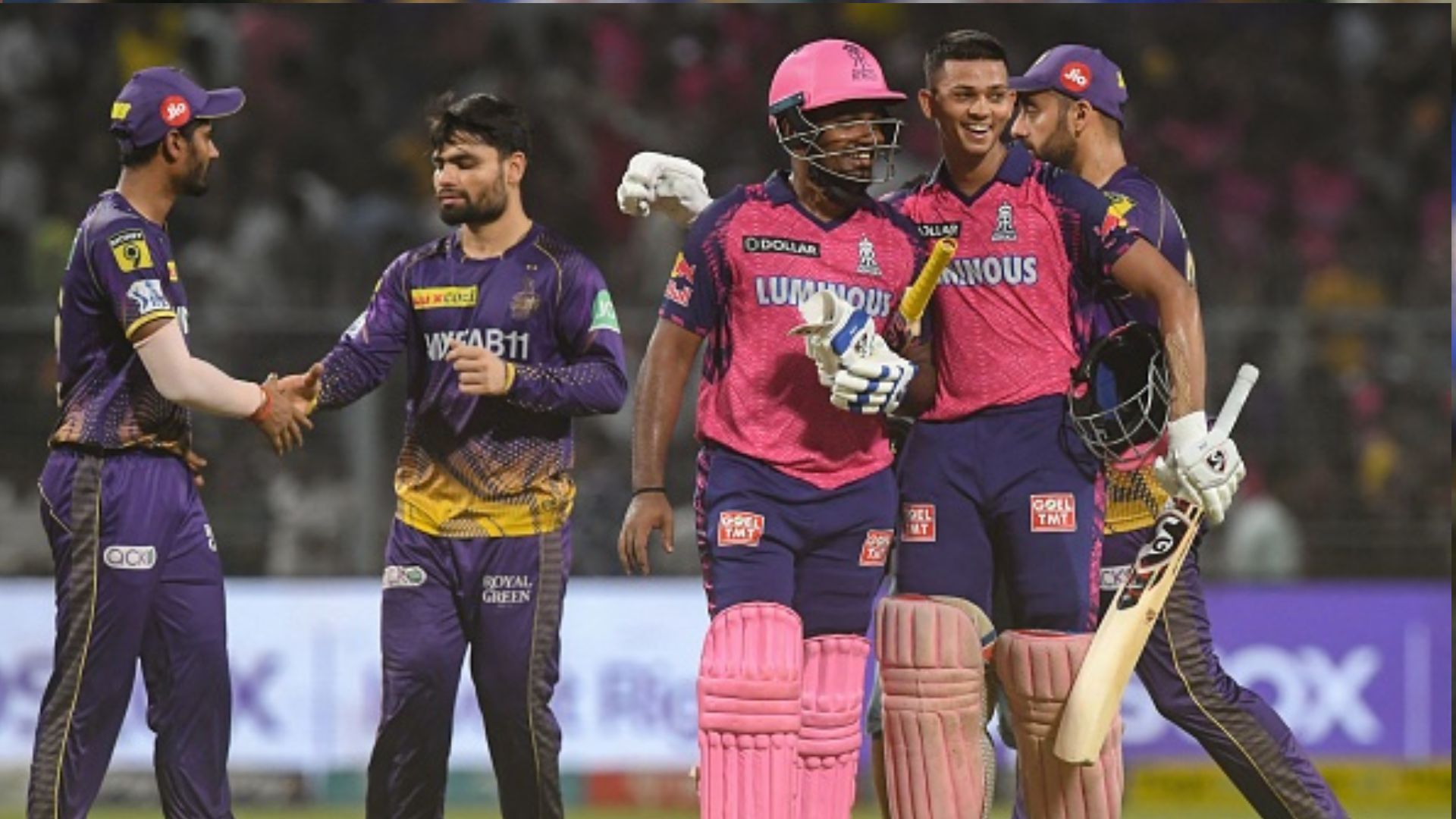 IPL 2023 Points Table : यशस्वी की ताबड़तोड़ पारी से राजस्थान ने लगाई बड़ी छलांग, जानें अंकतालिका का हाल 