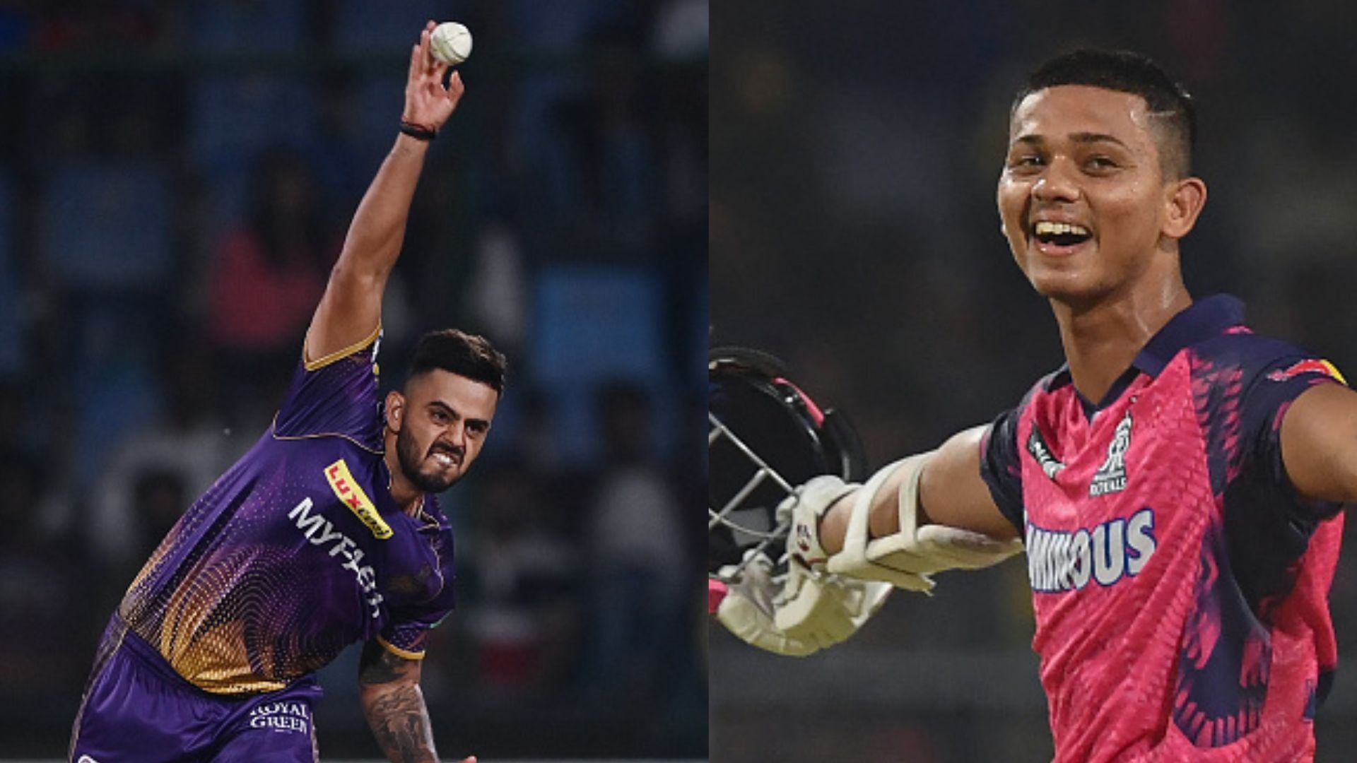 Nitish Rana : यशस्वी ने 6 गेंदों पर कूटे 26 रन तो KKR के कप्तान नितीश राणा के प्लान की उड़ी धज्जियां, हार के बाद कहा - मैं पार्टटाइमर हूं और... Nitish Rana : यशस्वी ने 6 गेंदों पर कूटे 26 रन तो KKR के कप्तान नितीश राणा के प्लान की उड़ी धज्जियां, हार के बाद कहा - मैं पार्टटाइमर हूं और...