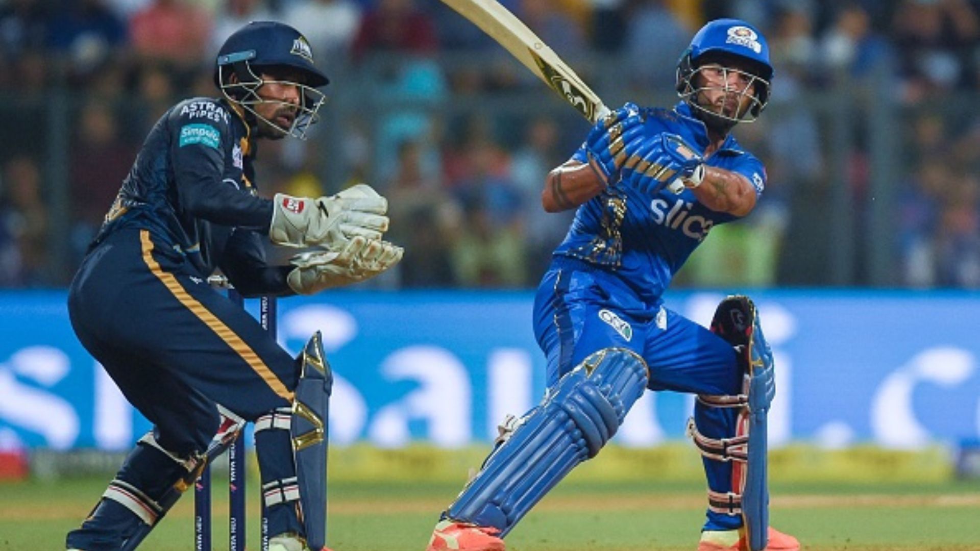 IPL 2023: कौन हैं मुंबई इंडियंस के विष्णु विनोद जिनकी ताबड़तोड़ बल्लेबाजी देख कमेंटेटर्स ने छोड़ दी अपनी कुर्सी