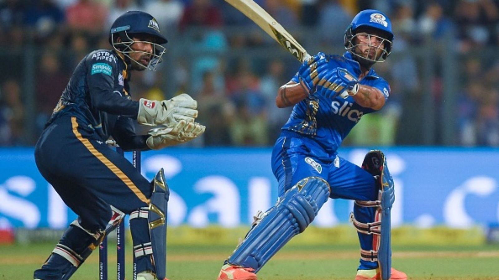 IPL 2023: कौन हैं मुंबई इंडियंस के विष्णु विनोद जिनकी ताबड़तोड़ बल्लेबाजी देख कमेंटेटर्स ने छोड़ दी अपनी कुर्सी IPL 2023: कौन हैं मुंबई इंडियंस के विष्णु विनोद जिनकी ताबड़तोड़ बल्लेबाजी देख कमेंटेटर्स ने छोड़ दी अपनी कुर्सी