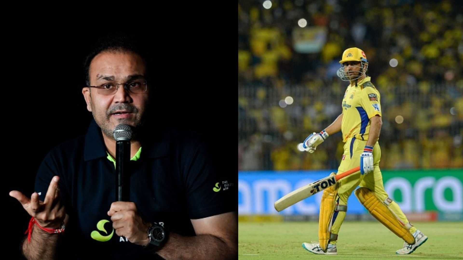 IPL 2023: धोनी ने किया, कोहली- रोहित कर रहे हैं, सहवाग बोले- अगर ये क्रिकेटर ऐसा न करे तो मुझसे संपर्क करना