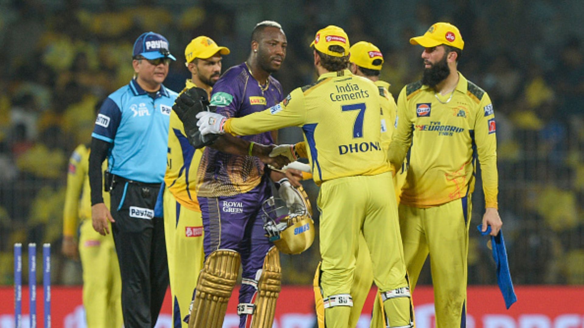 IPL 2023: KKR से मिली हार के बाद चेन्नई पर मंडराया बड़ा खतरा, प्लेऑफ्स में पहुंचने का पूरा समीकरण आया सामने SportsTak Hindi
