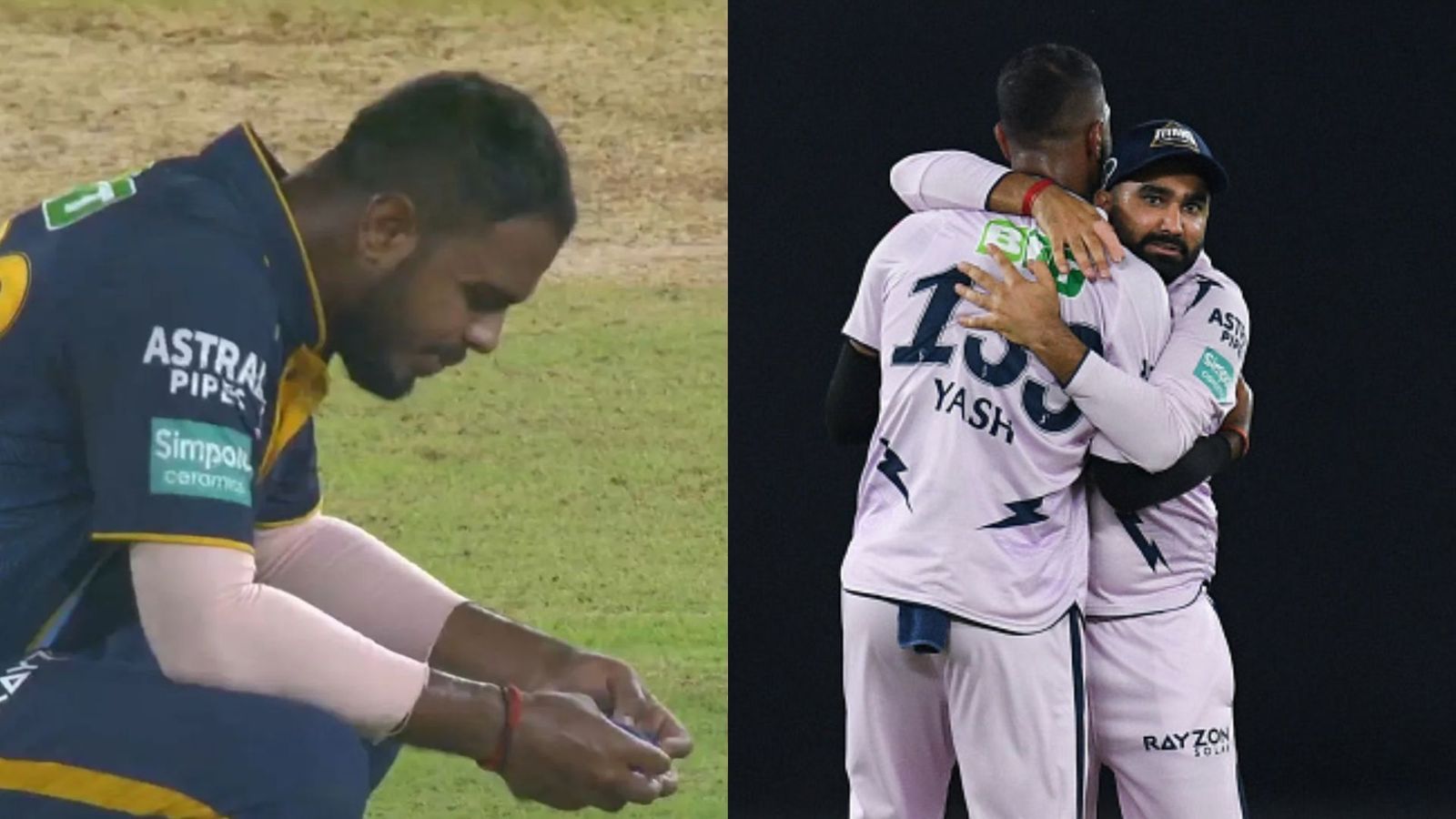 Yash Dayal : 5 छक्के खाकर पड़ा बीमार, 7-8 किलो घटा वजन, 36 दिन बाद की दमदार वापसी, हार्दिक की टीम IPL 2023 के प्लेऑफ में पहुंची Yash Dayal : 5 छक्के खाकर पड़ा बीमार, 7-8 किलो घटा वजन, 36 दिन बाद की दमदार वापसी, हार्दिक की टीम IPL 2023 के प्लेऑफ में पहुंची