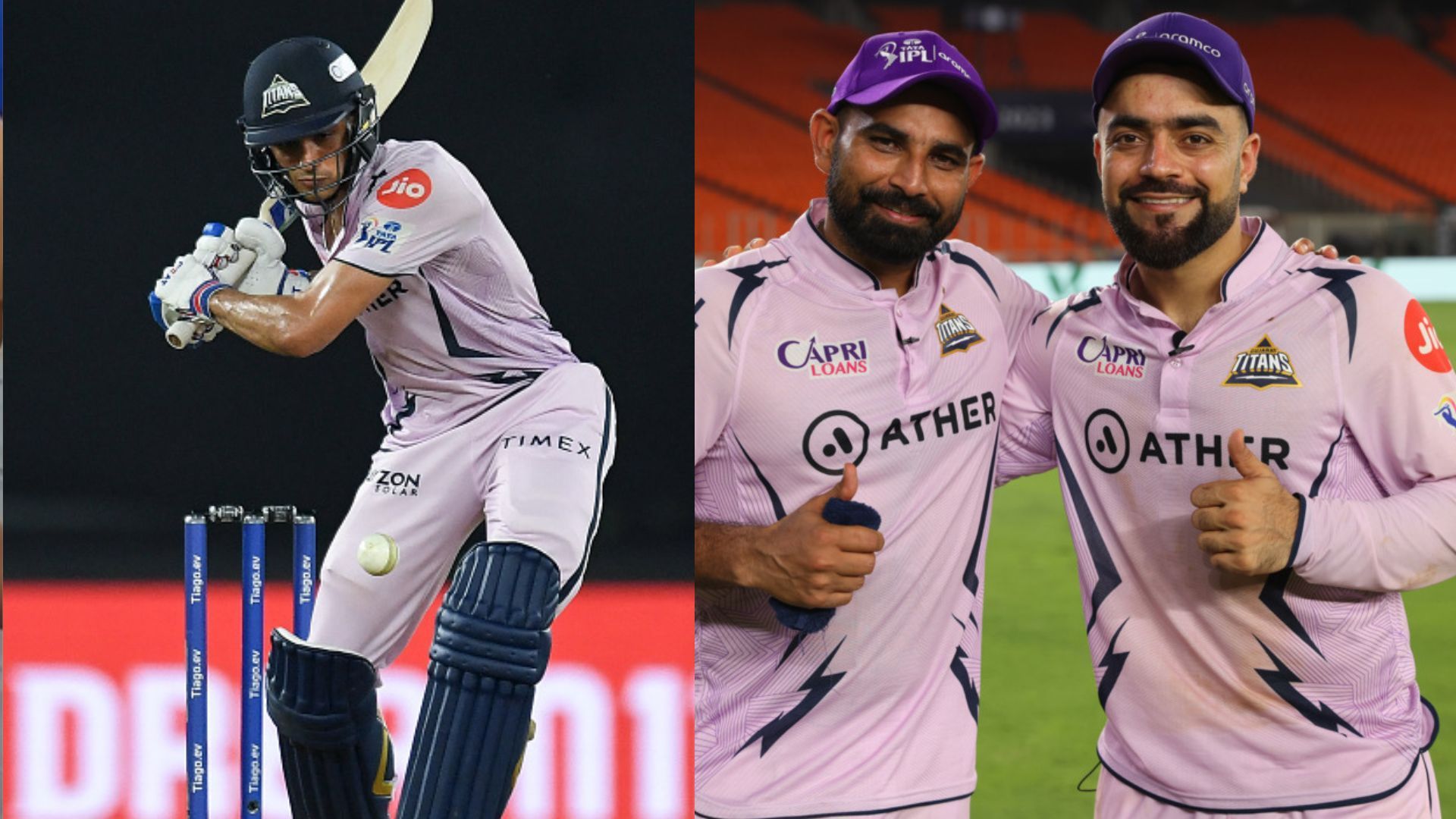 IPL 2023, Orange & Purple Cap : गिल ने शतक जड़कर ऑरेंज कैप की रेस में कोहली के कप्तान को दी चुनौती, पर्पल कैप में एक ही टीम के साथियों में छिड़ी जंग