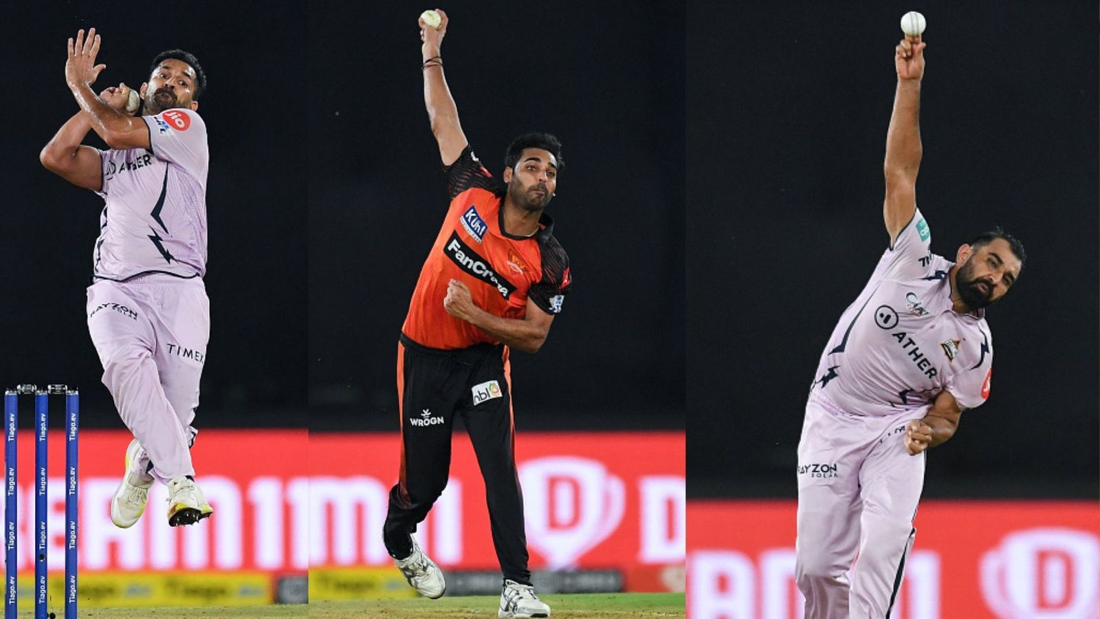 IPL 2023 : शमी, मोहित और भुवनेश्वर ने गेंद से लूटी महफ़िल, स्पिनर्स का डिब्बा रहा गोल तो पहली बार बना ये महारिकॉर्ड IPL 2023 : शमी, मोहित और भुवनेश्वर ने गेंद से लूटी महफ़िल, स्पिनर्स का डिब्बा रहा गोल तो पहली बार बना ये महारिकॉर्ड