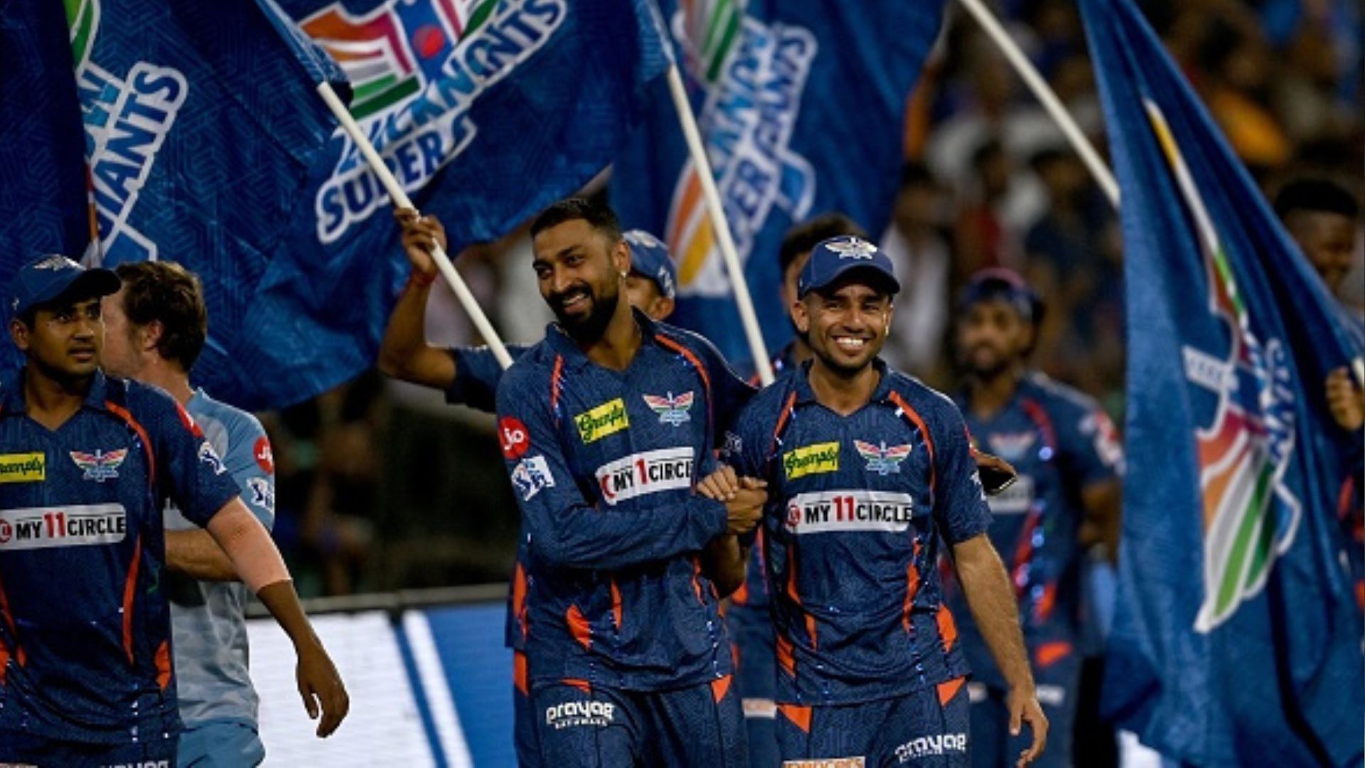 IPL 2023 Points Table : मुंबई पर जीत के बाद लखनऊ को एक स्थान का फायदा, जानें किस स्थान पर है MI  IPL 2023 Points Table : मुंबई पर जीत के बाद लखनऊ को एक स्थान का फायदा, जानें किस स्थान पर है MI