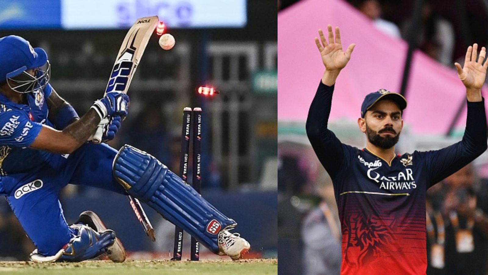 विराट कोहली से मिली तारीफ इन धुरंधरों को नहीं आ रही रास, जानिए फैंस को क्यों दिख रहा अजीब नजारा विराट कोहली से मिली तारीफ इन धुरंधरों को नहीं आ रही रास, जानिए फैंस को क्यों दिख रहा अजीब नजारा