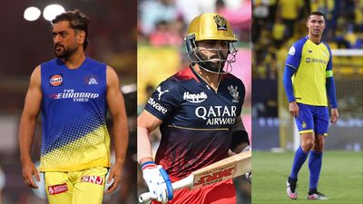 धोनी- विराट तो छोड़िए, राजस्थान रॉयल्स का ये खिलाड़ी भी है क्रिस्टियानो रोनाल्डो से ज्यादा मशहूर, चौंकाने वाला खुलासा आया सामने SportsTak Hindi