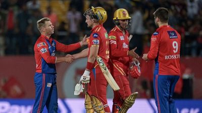 IPL 2023, Points Table : दिल्ली से हार के बाद पंजाब के बिगड़े हालात, जानें अंकतालिका का हाल SportsTak Hindi