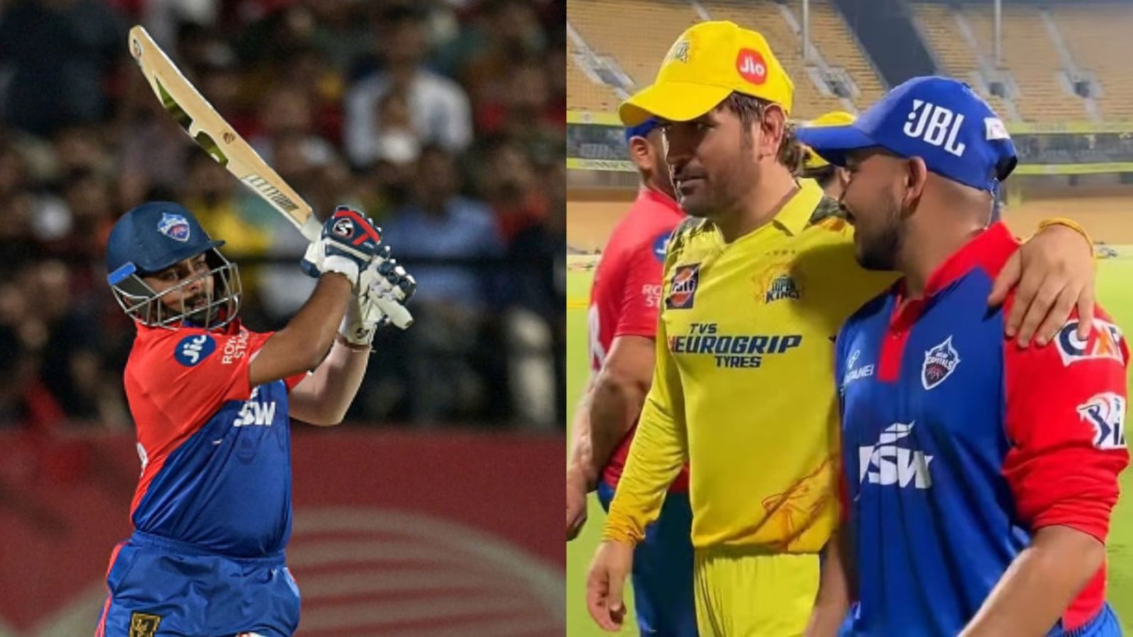 Prithvi Shaw: 27 दिन और 648 घंटे किया इंतजार, क्या धोनी की मुलाकात से लौटी पृथ्वी शॉ की फॉर्म, 7 दिन पहले बनाया था 'प्लान' Prithvi Shaw: 27 दिन और 648 घंटे किया इंतजार, क्या धोनी की मुलाकात से लौटी पृथ्वी शॉ की फॉर्म, 7 दिन पहले बनाया था 'प्लान'