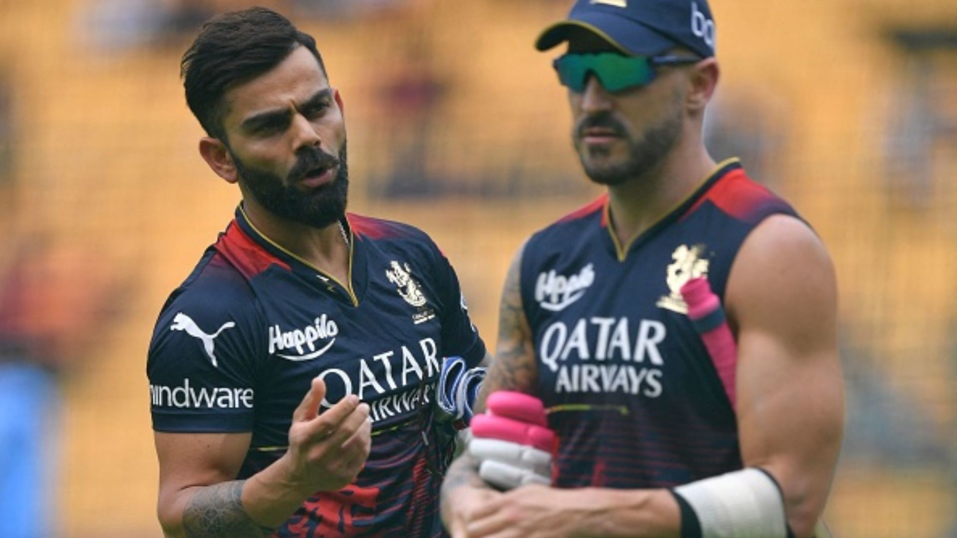 IPL 2023: किस बात पर RCB के कप्तान फाफ डुप्लेसी को सता रहा है विराट कोहली से डर, कहा- अच्छा है कि...