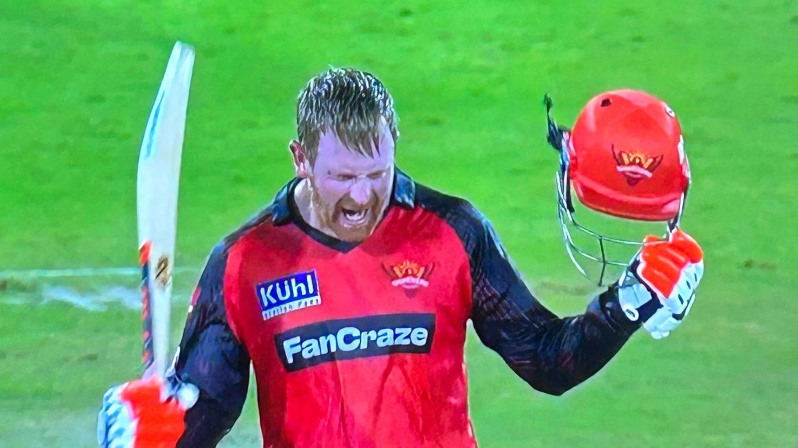 SRH vs RCB: क्लासेन ने ठोका IPL 2023 का 7वां विस्फोटक शतक, बैंगलोर की धड़कनें बढ़ाई SRH vs RCB: क्लासेन ने ठोका IPL 2023 का 7वां विस्फोटक शतक, बैंगलोर की धड़कनें बढ़ाई