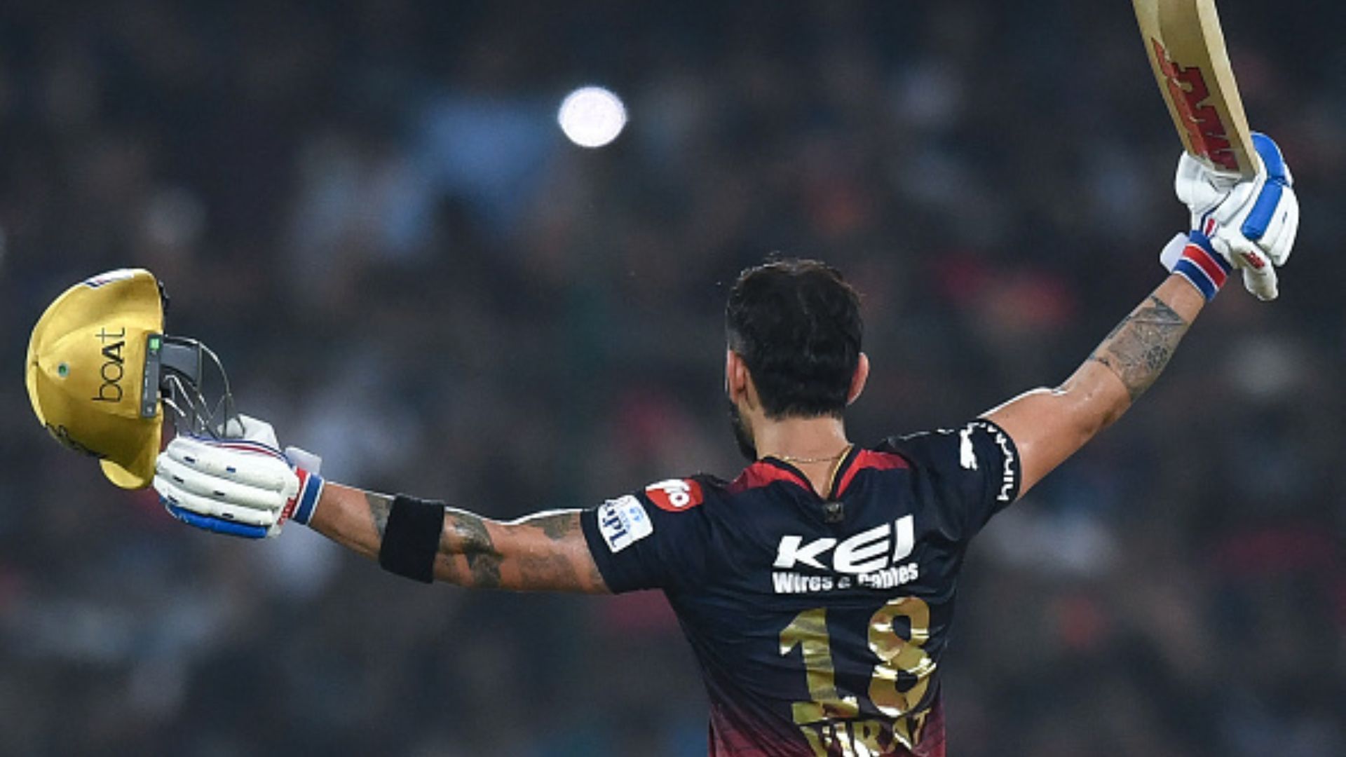 IPL 2023 Points Table: हैदराबाद पर जीत से मुंबई को पछाड़ आगे निकली RCB,जानें किस स्थान पर जमाया कब्ज़ा 