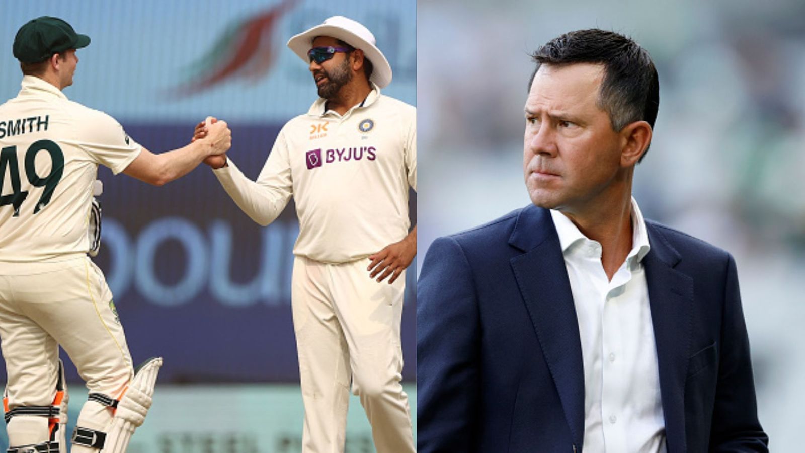 Ricky Ponting : WTC फाइनल में भारत और ऑस्ट्रेलिया में कौन सी टीम बनेगी चैंपियन, पोंटिंग ने की बड़ी भविष्यवाणी Ricky Ponting : WTC फाइनल में भारत और ऑस्ट्रेलिया में कौन सी टीम बनेगी चैंपियन, पोंटिंग ने की बड़ी भविष्यवाणी