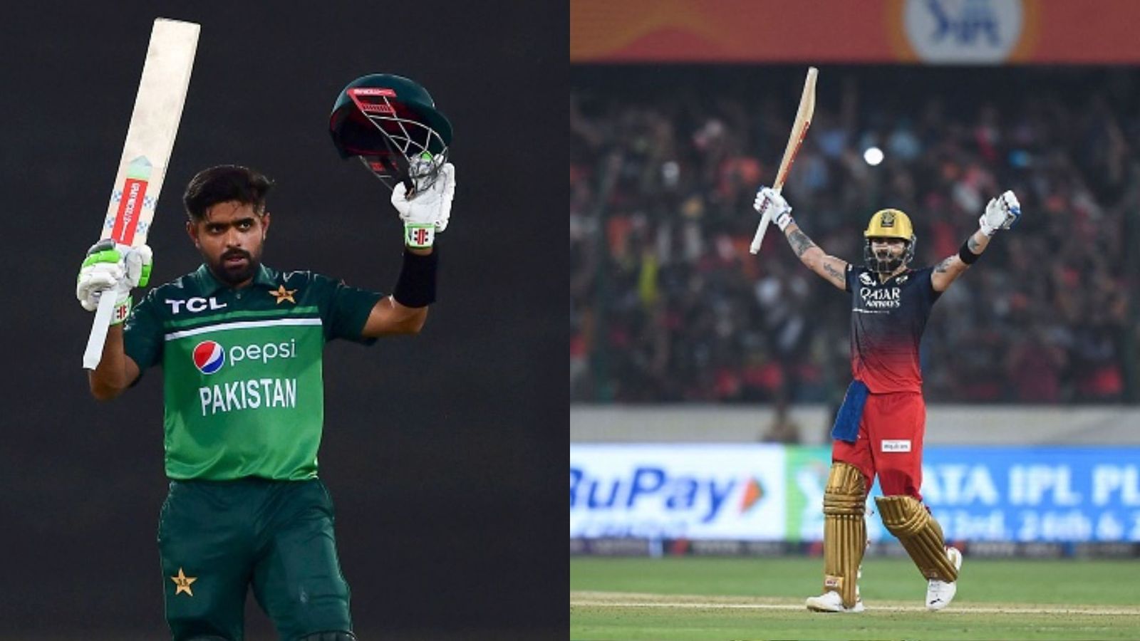 Virat Kohli : कोहली के शतक पर पाकिस्तानी फैन का ट्वीट हो गया वायरल, कहा - 'बाबर के आगे फायर है विराट' Virat Kohli : कोहली के शतक पर पाकिस्तानी फैन का ट्वीट हो गया वायरल, कहा - 'बाबर के आगे फायर है विराट'