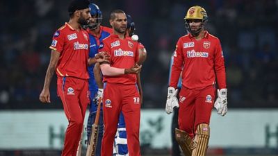 Shikhar Dhawan : राजस्थान से हार के बाद IPL 2023 में पंजाब का सफर समाप्त, निराश कप्तान धवन ने कहा - इस सीजन हम... SportsTak Hindi