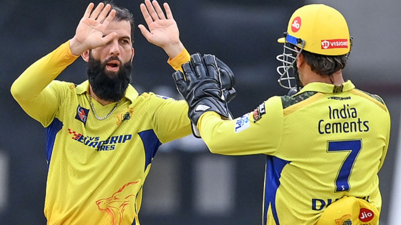 IPL 2023: मोईन अली ने बताई धोनी की सबसे बड़ी खासियत, कहा- इसलिए ये कप्तान है सबसे अलग, कोई भी अपने... IPL 2023: मोईन अली ने बताई धोनी की सबसे बड़ी खासियत, कहा- इसलिए ये कप्तान है सबसे अलग, कोई भी अपने...