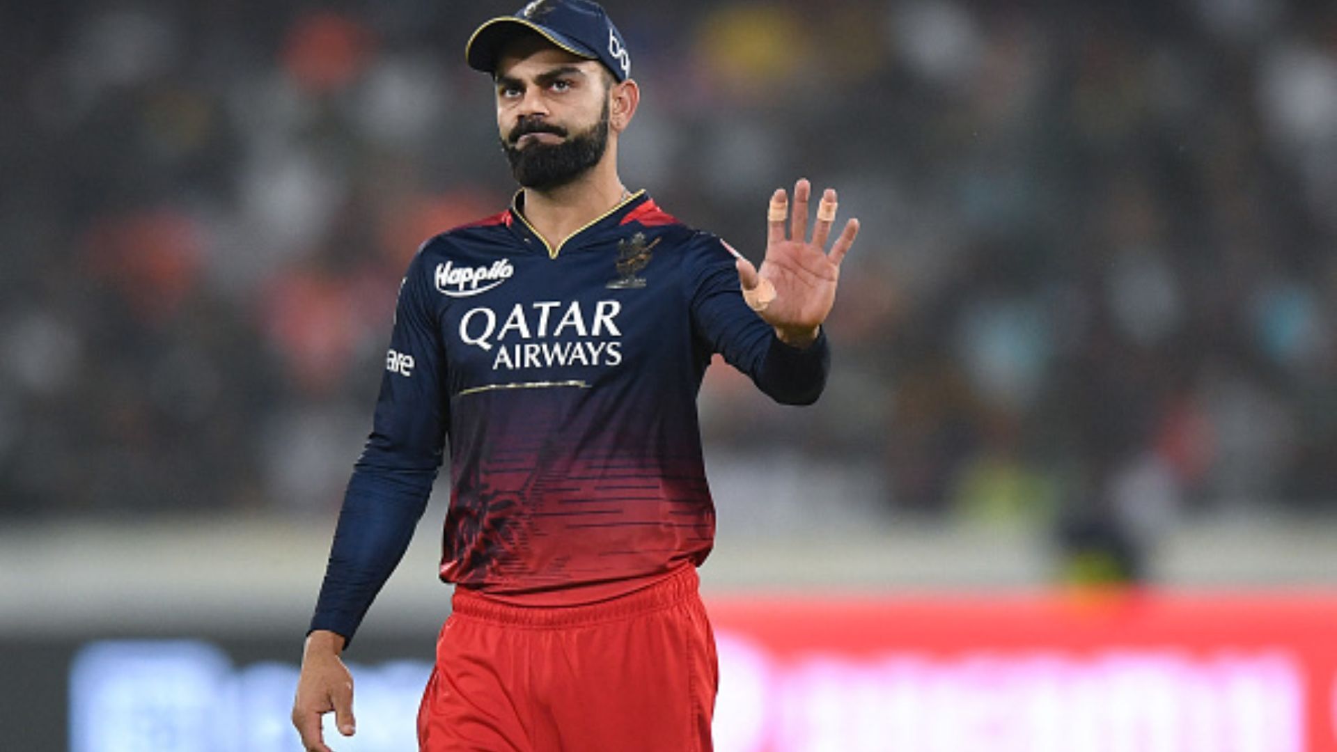 IPL 2023 से बाहर होने वाली RCB के लिए पहली बार विराट कोहली ने तोड़ी चुप्पी, सोशल मीडिया पर डाला पोस्ट