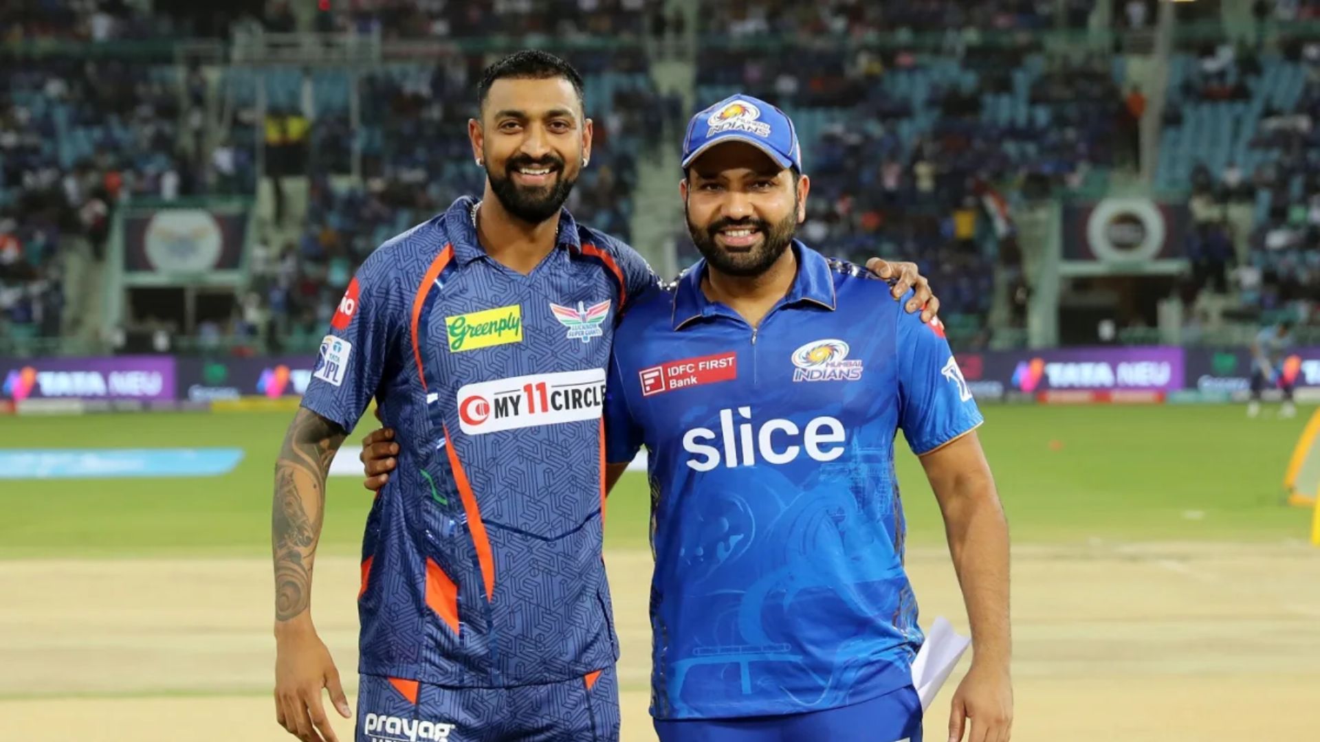 LSG vs MI: मुंबई इंडियंस को फाइनल की रेस में बने रहने को बदलना होगा इतिहास, लखनऊ सुपर जायंट्स तोड़ना चाहेगा एलिमिनेटर की बेड़ियां