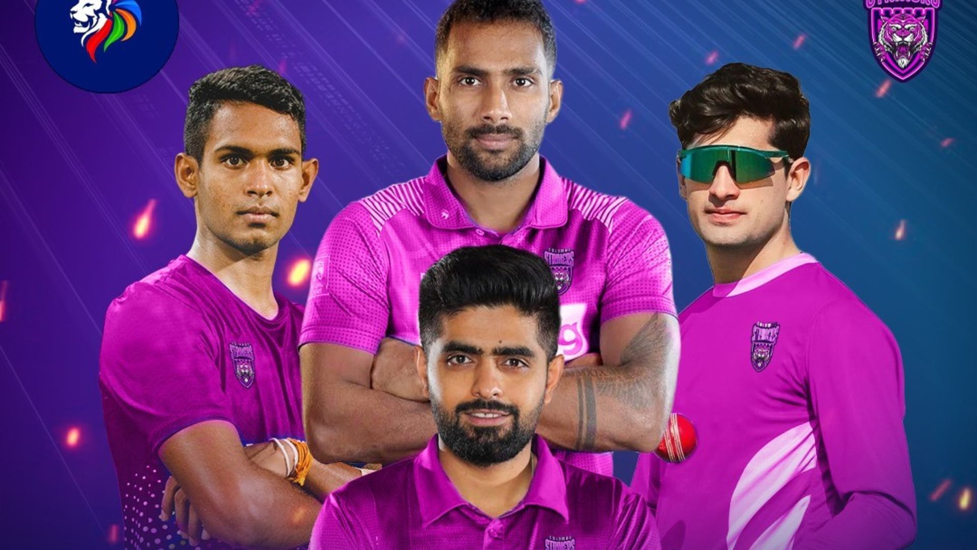 LPL 2023: भारतीय मूल के कारोबारी की टीम में खेलेंगे बाबर आजम, साथ होगा चेन्नई सुपर किंग्स का डेथ ओवर्स स्पेशलिस्ट 
