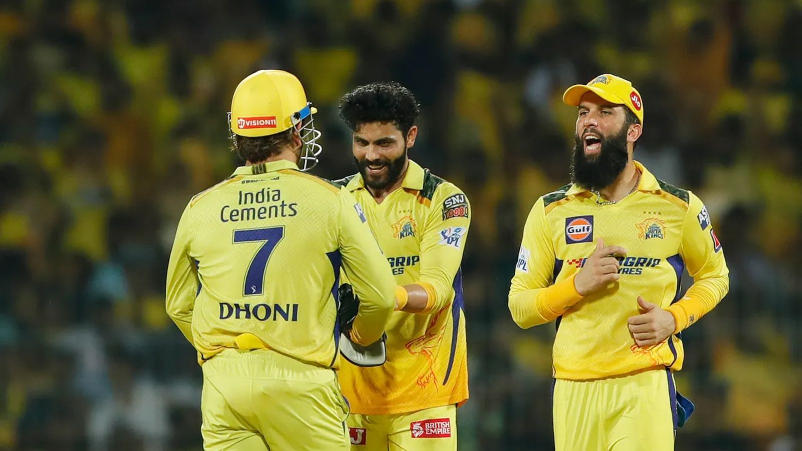 GT vs CSK: चेन्नई सुपर किंग्स 10वीं बार IPL Final में, गुरु-शिष्य की जंग में धोनी ने बाजी मारी, हार्दिक पंड्या के टाइटंस हुए चित्त GT vs CSK: चेन्नई सुपर किंग्स 10वीं बार IPL Final में, गुरु-शिष्य की जंग में धोनी ने बाजी मारी, हार्दिक पंड्या के टाइटंस हुए चित्त